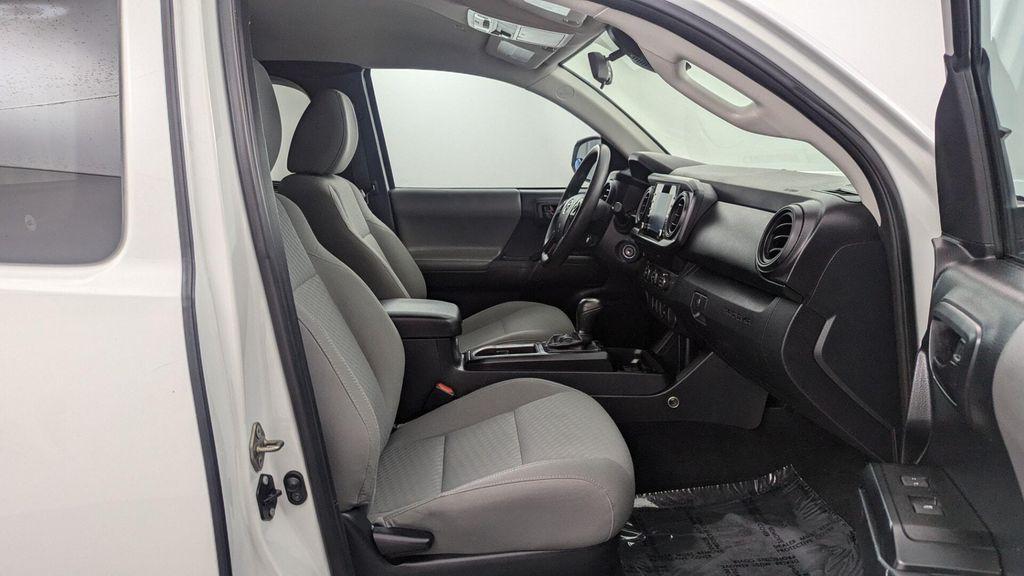 used 2020 Toyota Tacoma car, priced at $17,999