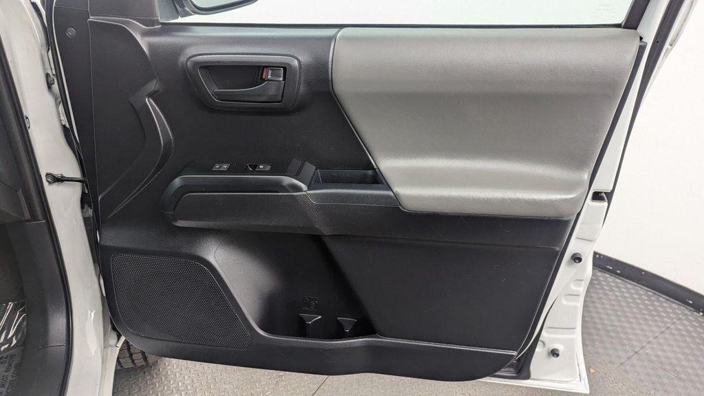 used 2020 Toyota Tacoma car, priced at $17,999