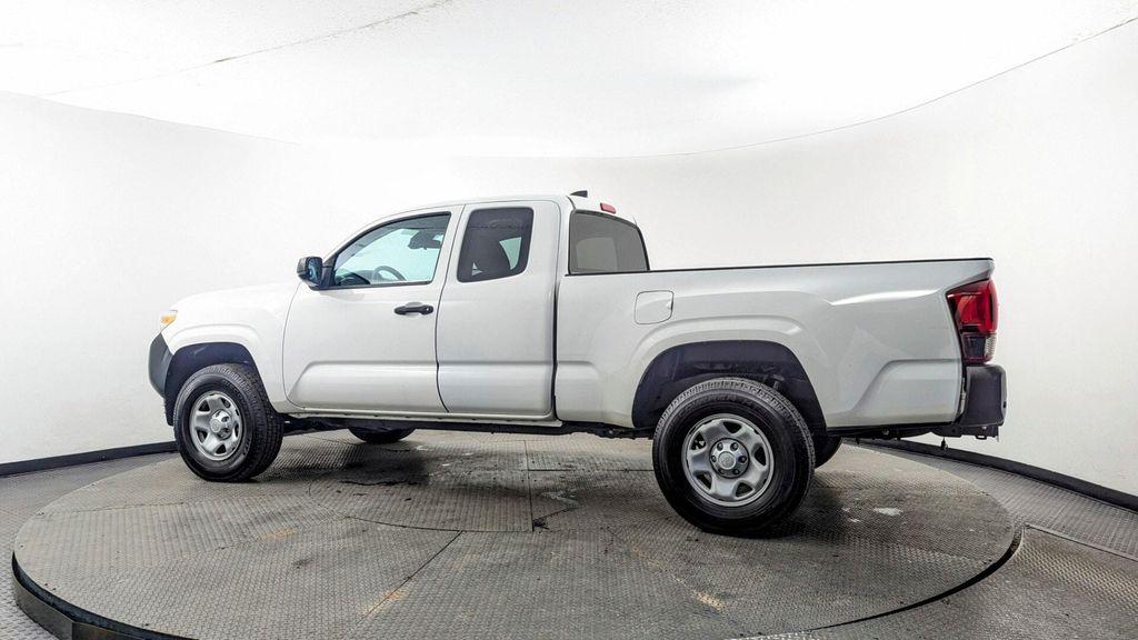 used 2020 Toyota Tacoma car, priced at $17,999