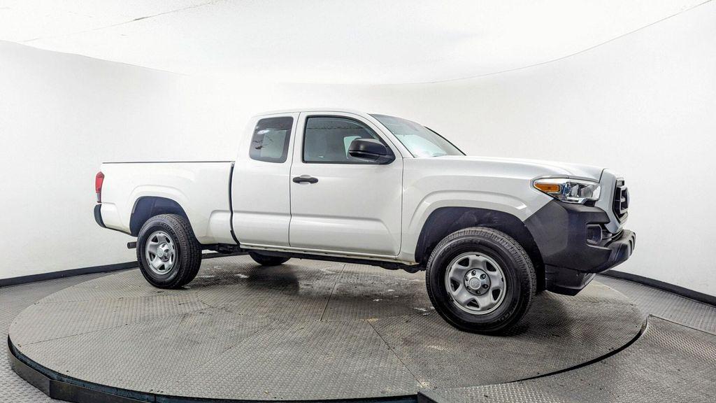 used 2020 Toyota Tacoma car, priced at $17,999