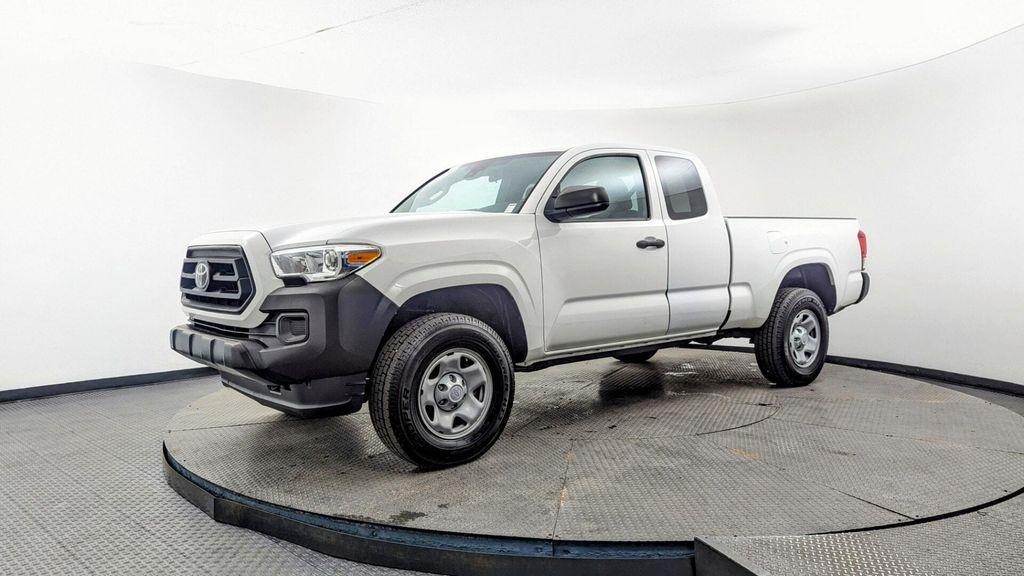 used 2020 Toyota Tacoma car, priced at $17,999