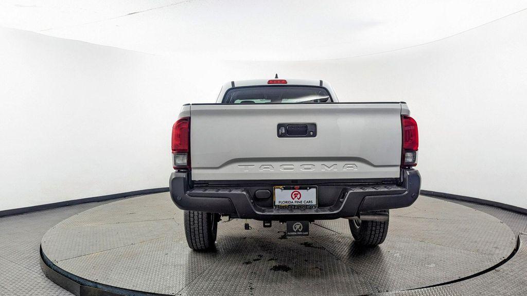used 2020 Toyota Tacoma car, priced at $17,999