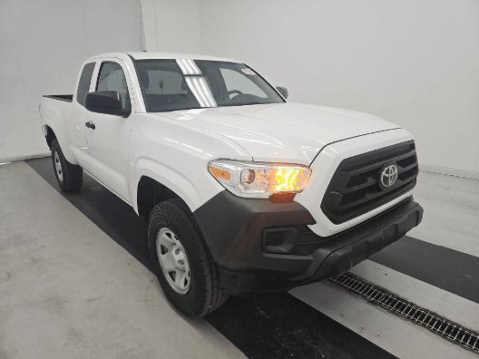used 2020 Toyota Tacoma car, priced at $18,999
