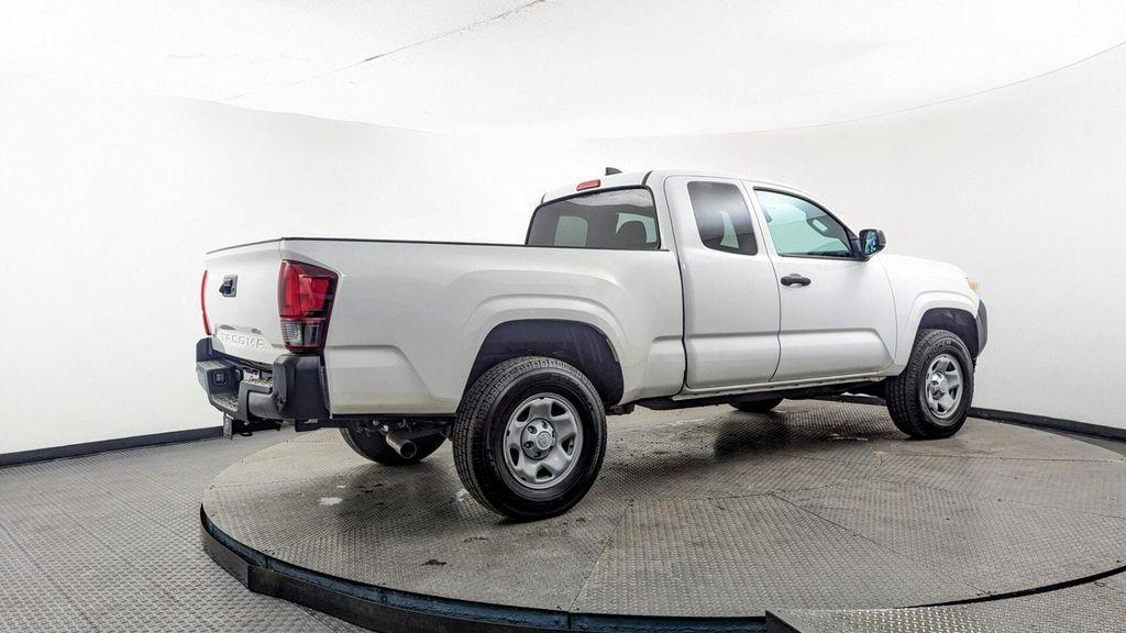 used 2020 Toyota Tacoma car, priced at $17,999