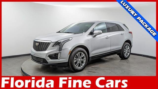 used 2020 Cadillac XT5 car, priced at $20,799