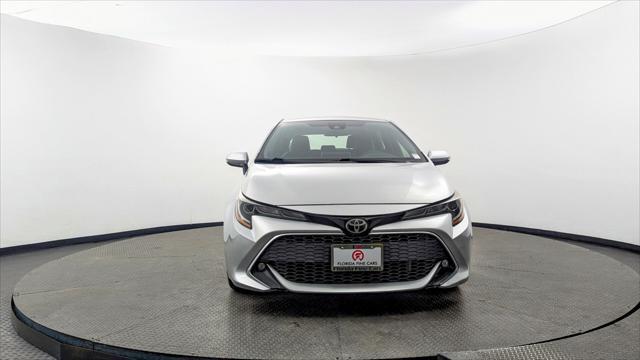 used 2019 Toyota Corolla car, priced at $11,999