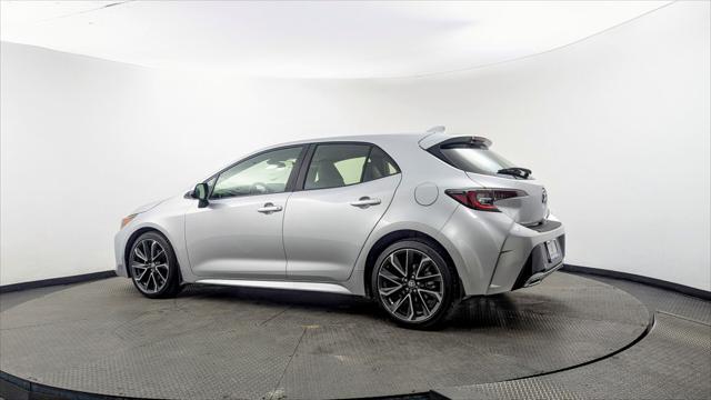 used 2019 Toyota Corolla car, priced at $11,999