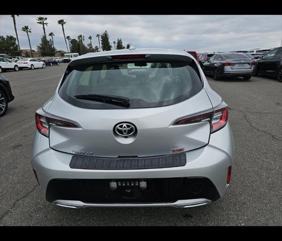 used 2019 Toyota Corolla car, priced at $11,999