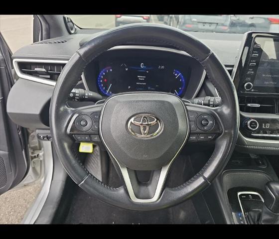 used 2019 Toyota Corolla car, priced at $11,999