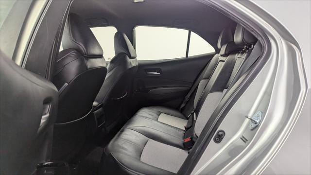 used 2019 Toyota Corolla car, priced at $11,999