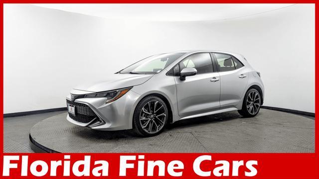 used 2019 Toyota Corolla car, priced at $11,999
