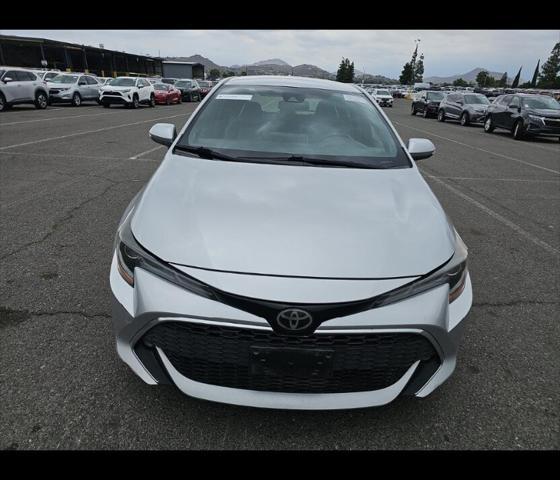 used 2019 Toyota Corolla car, priced at $11,999