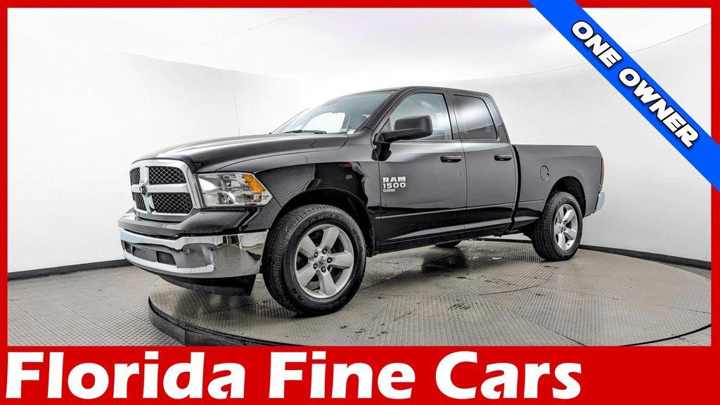 used 2024 Ram 1500 Classic car, priced at $26,999
