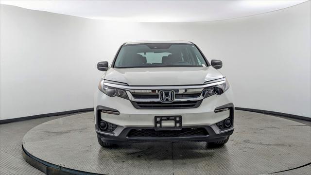 used 2020 Honda Pilot car, priced at $18,999