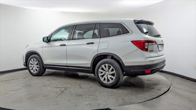 used 2020 Honda Pilot car, priced at $18,999