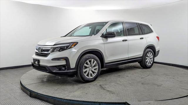 used 2020 Honda Pilot car, priced at $18,999