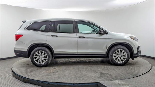 used 2020 Honda Pilot car, priced at $18,999