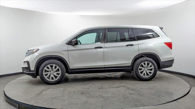 used 2020 Honda Pilot car, priced at $18,999