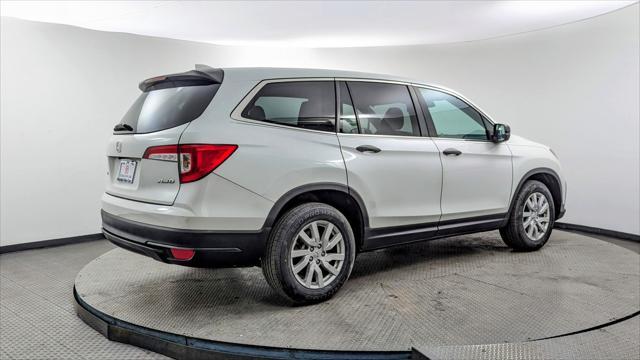 used 2020 Honda Pilot car, priced at $18,999