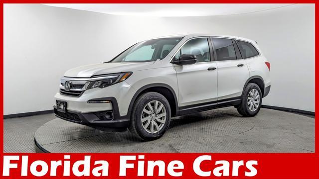 used 2020 Honda Pilot car, priced at $18,999