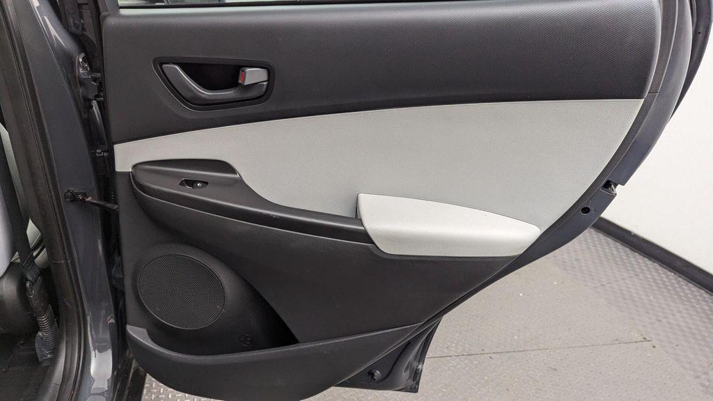 used 2023 Hyundai Kona car, priced at $16,299