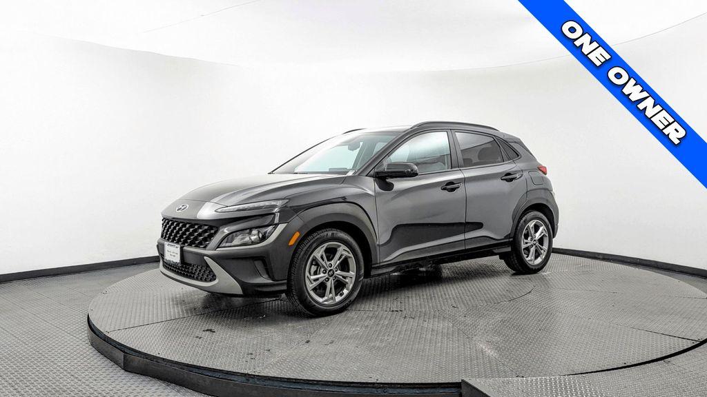 used 2023 Hyundai Kona car, priced at $16,299