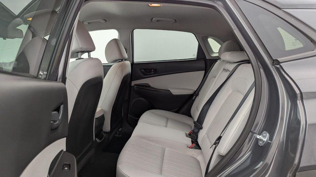 used 2023 Hyundai Kona car, priced at $16,299