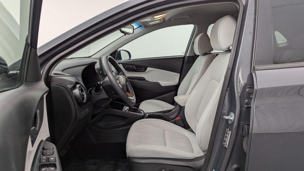 used 2023 Hyundai Kona car, priced at $16,299