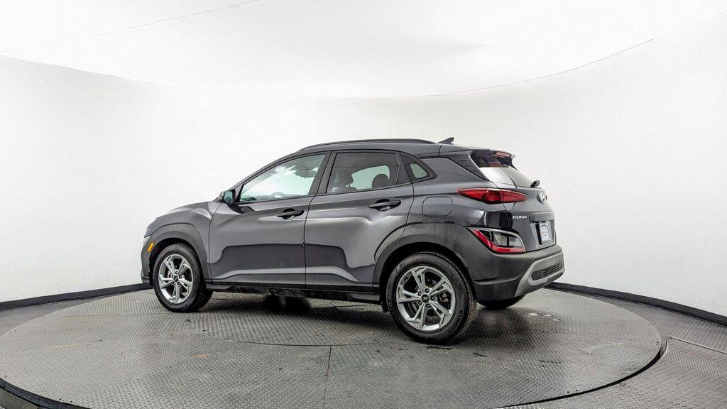 used 2023 Hyundai Kona car, priced at $16,299