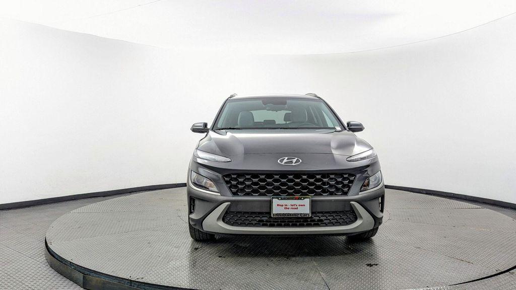used 2023 Hyundai Kona car, priced at $16,299