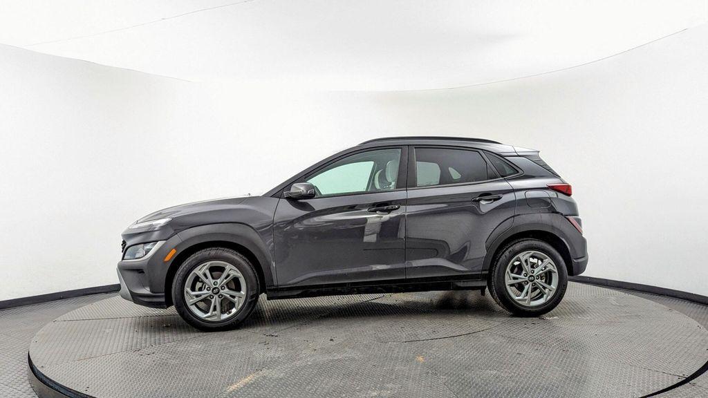 used 2023 Hyundai Kona car, priced at $16,299