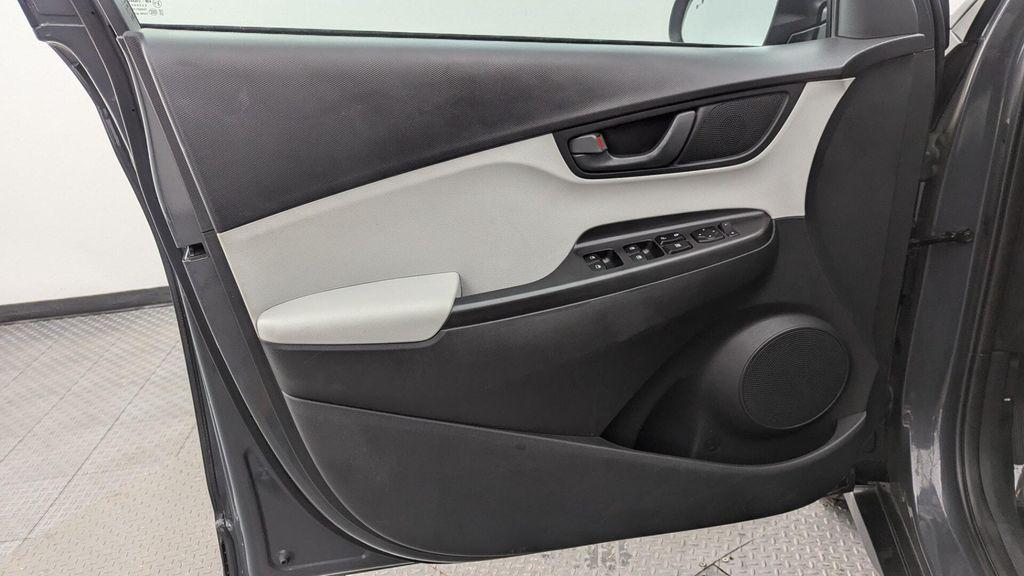 used 2023 Hyundai Kona car, priced at $16,299
