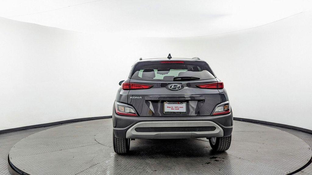 used 2023 Hyundai Kona car, priced at $16,299