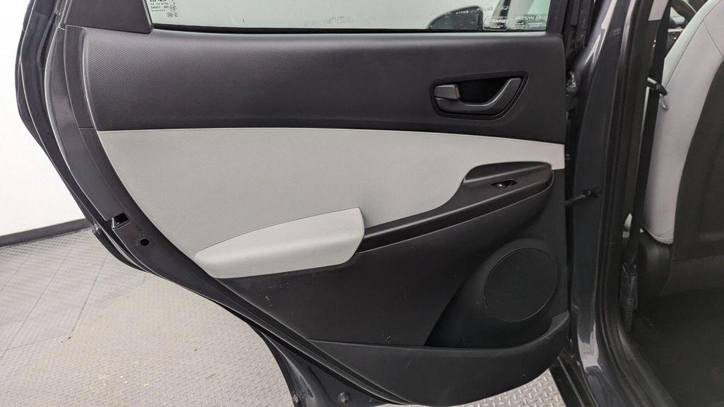 used 2023 Hyundai Kona car, priced at $16,299