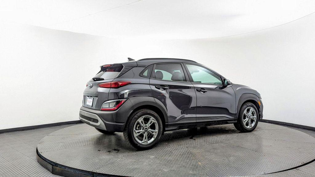 used 2023 Hyundai Kona car, priced at $16,299
