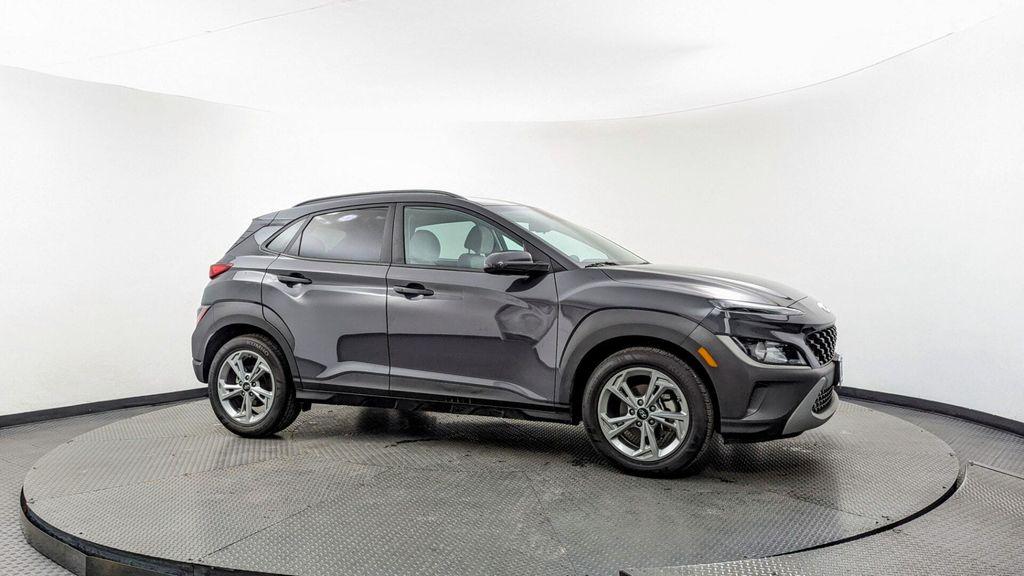 used 2023 Hyundai Kona car, priced at $16,299