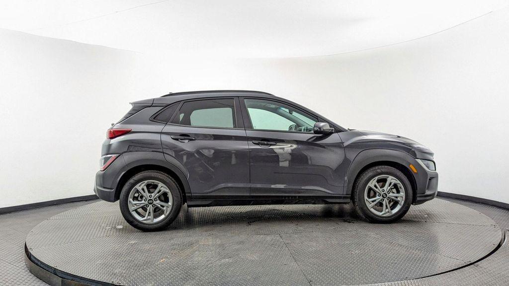 used 2023 Hyundai Kona car, priced at $16,299