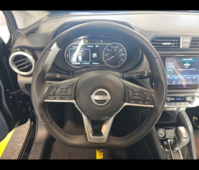 used 2024 Nissan Versa car, priced at $11,999