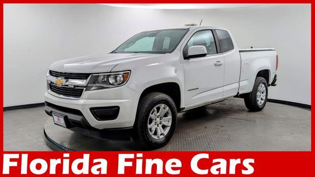 used 2020 Chevrolet Colorado car, priced at $13,994