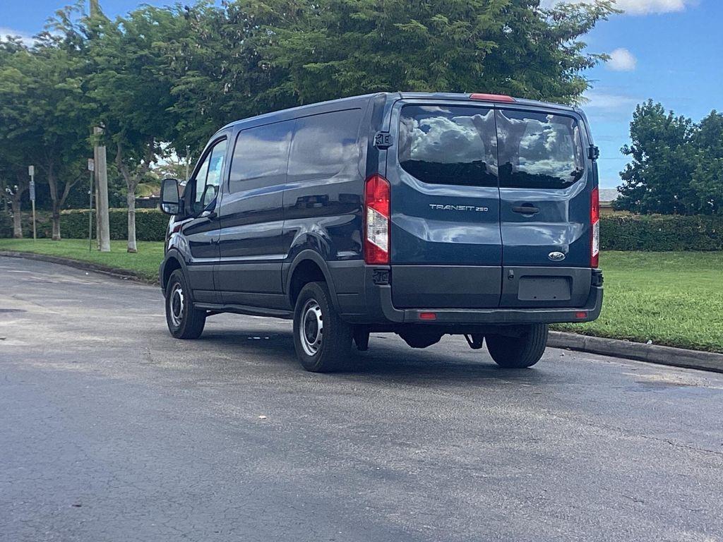 used 2017 Ford Transit-250 car, priced at $13,799