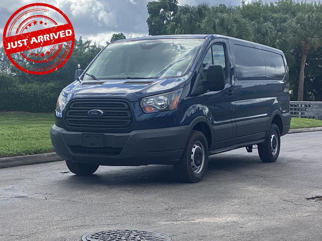 used 2017 Ford Transit-250 car, priced at $13,799