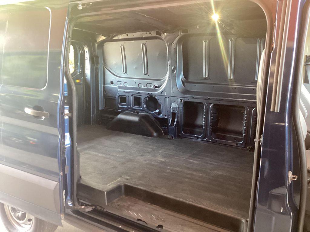 used 2017 Ford Transit-250 car, priced at $13,799