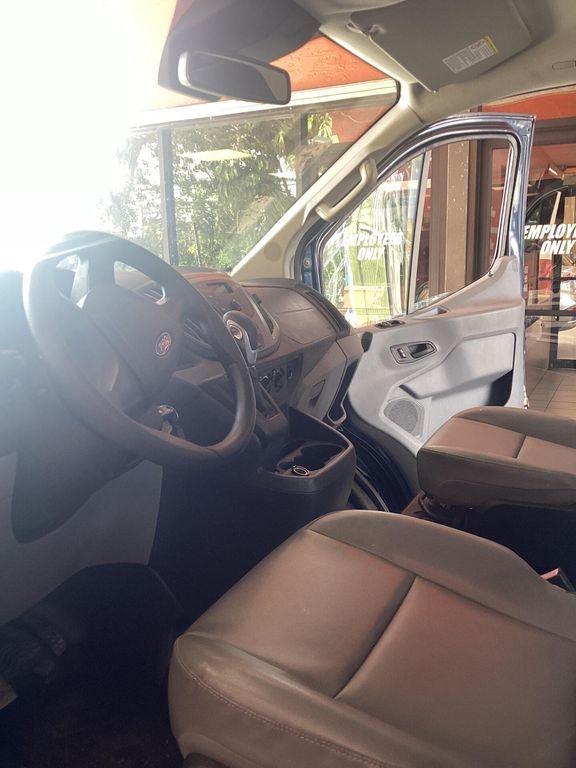 used 2017 Ford Transit-250 car, priced at $13,799