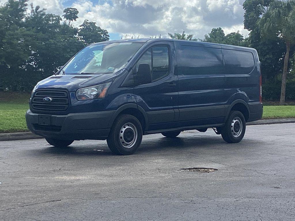 used 2017 Ford Transit-250 car, priced at $13,799