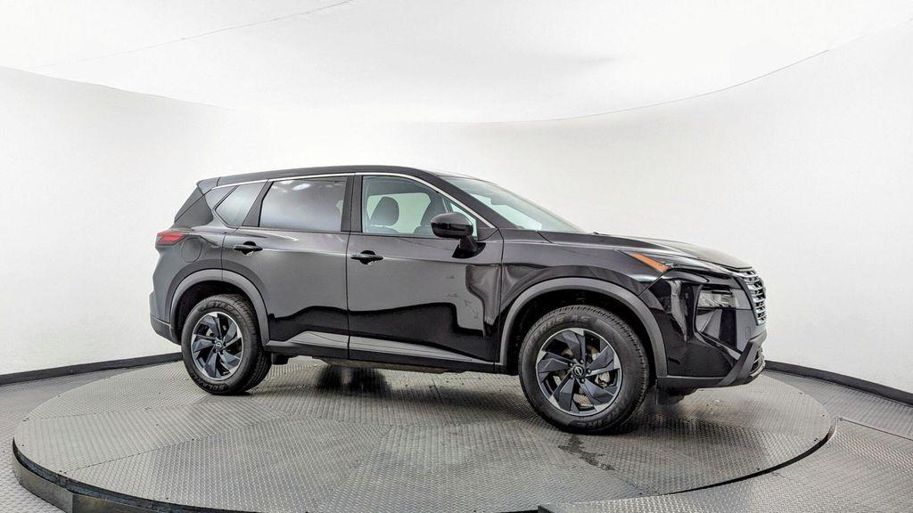 used 2024 Nissan Rogue car, priced at $20,799