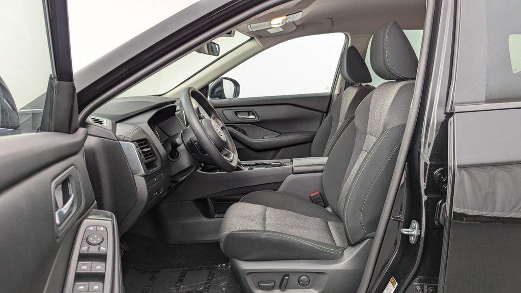 used 2024 Nissan Rogue car, priced at $20,799