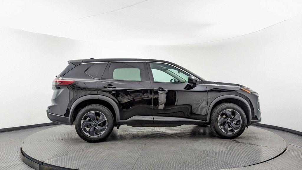 used 2024 Nissan Rogue car, priced at $20,799