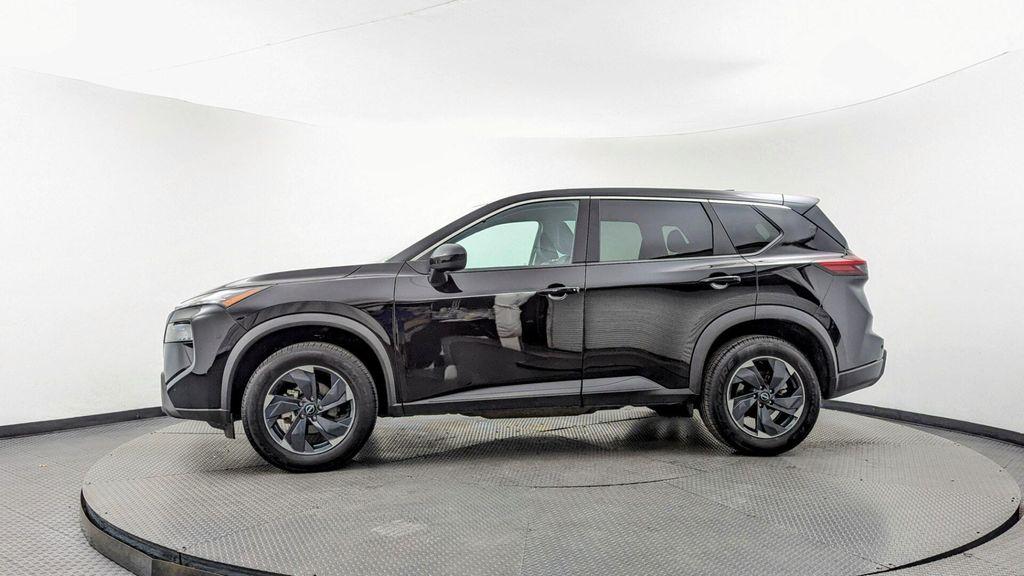 used 2024 Nissan Rogue car, priced at $20,799