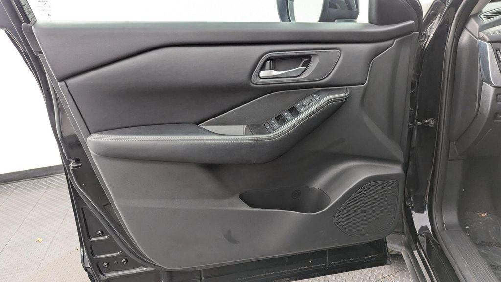 used 2024 Nissan Rogue car, priced at $20,799