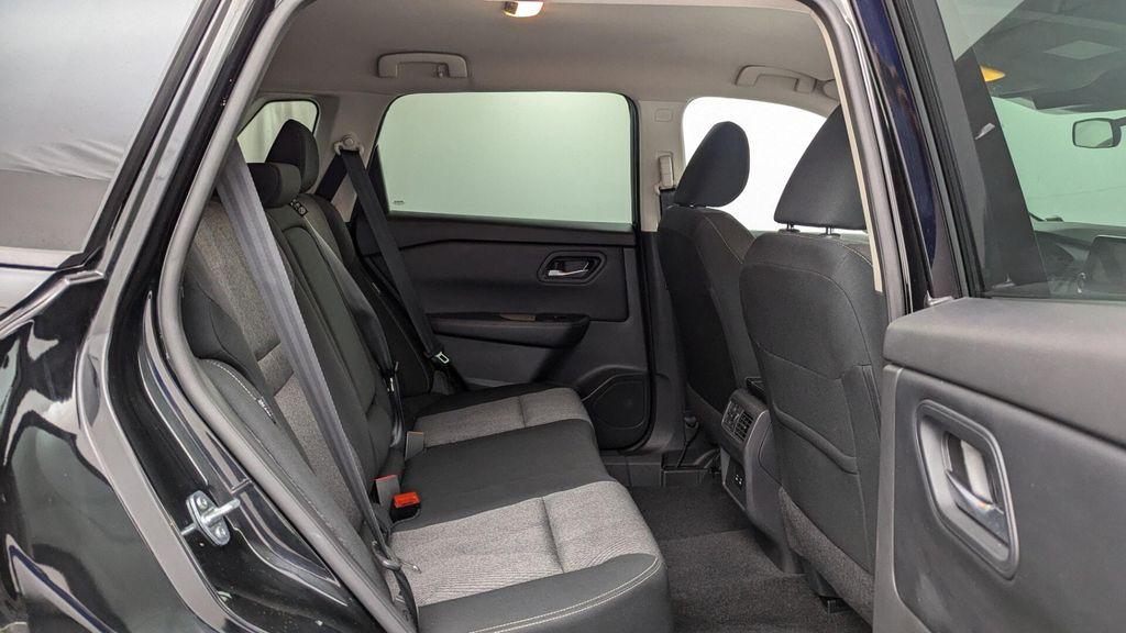 used 2024 Nissan Rogue car, priced at $20,799